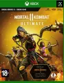 Игра Mortal Kombat 11 Ultimate Edition для Xbox One/Series X|S, русский язык электронный ключ