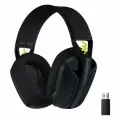 Гарнитура игровая LOGITECH Headset G435 LightSpeed Wireless Gaming Black (981-001053)