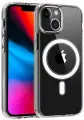 Чехол Clear Case MagSafe для iPhone 14 (прозрачный)