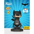 Фигурка Funko POP! Premium DC Heroes Batman Arkham Knight Batman (Lights Up) (614) 90378