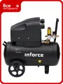 Безмасляный компрессор (50 л; 8 бар; 325 л/мин) Inforce OCX-50L 04-06-33, производства, автомобиле
