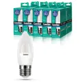 Набор из 10 светодиодных лампочек Camelion LED12-C35/865/E27