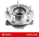 LEDO Ступица передняя на Infiniti FX / EX / G / M / Q / QX. 40202-EG36C. 40202-EJ70B LEDO арт. 80034lchb