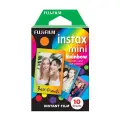 Картридж для камеры моментальной печати Instax Mini Rainbow 10 снимков