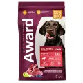 AWARD ALL BREED PUPPY для щенков, беременных и кормящих сук всех пород с ягненком и индейкой 2 кг