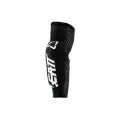 Налокотники детские Leatt 3DF 5.0 Elbow Guard Kids (White/Black, OS, 2025 (5019120140))