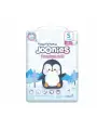 Подгузники детские JOONIES Premium Soft S 3–6 кг, 64 шт