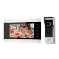 Комплект видеодомофона с видеопанелью Proline DF-KIT706SW-103S