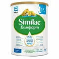 Смесь сухая детская от 0 до 6 мес. Комфорт 1 Similac/Симилак банка 750г