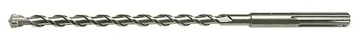 Бур по бетону, 35 х 1000 мм, SDS Max c крестовой пластиной Matrix 71296