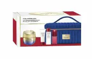 SHISEIDO Набор с лифтинг-кремом, повышающим упругость кожи в косметичке Vital Perfection Advanced