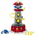 Детский игровой набор Могучая смотровая башня Щенячий патруль, 7 фигурок / Интерактивная Башня, музыка и свет