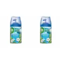 AirWick Сменный баллон к освежителю воздуха Freshmatic, Вечерняя прохлада, 250 мл, 2 шт