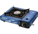 Плита газовая настольная под баллон с переходником 111099