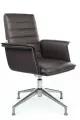Конференц-кресло Rubens-ST (C1819-2) Riva Design темно-коричневый