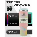Термокружка Stanley, 1.18л, 40 OZ / Матермос Стенли 1.18л