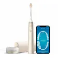 Звуковая зубная щетка Philips Sonicare 9900 Prestige HX9992/11, RU, золотистое шампанское