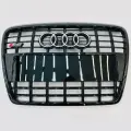 Решётка радиатора на Audi A6 04-11 в стиле S6 style #2