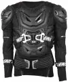 Защита тела панцирь LEATT BODY PROTECTOR 5.5 BLACK, размер S/M, 160-172 см