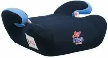 Кресло детское Kids Planet Foton синий сапфир 22-36 кг 6-12 лет