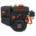 Бензиновый двигатель LONCIN LC190FD(S) (A5 type) D25 15.0 л. с. (вал 25 мм, эл. стартер 230V) зимний