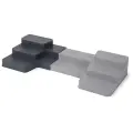 Органайзер для специй Joseph Joseph CupboardStore 85146, 42x26x9 см 1 серый 26 см 8.9 см 3