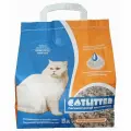 Наполнитель для лотка CATLITTER 5 л впитывающий, минеральный