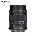 7artisans 60mm F2.8 II Макрообъектив APS-C E-mount Sony (APS-C)