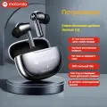 Беспроводная Bluetooth-гарнитура Motorola со спортивным шумоподавлением
