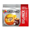 Кофе в капсулах Tassimo Morning Cafe XL Strong & Intense, 21 порций, 1 пачка.