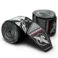 Бинты боксерские HAYABUSA Marvel Hero Elite Hand Wraps 4,5м, The Punisher