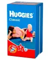 Набор из 3 штук Подгузники Huggies Classic Soft&Dry Дышащие 4 размер (7-18кг) 14шт