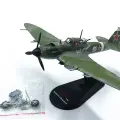 Модель самолета Ильюшин IL-2 HYINUO 1/72, A