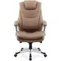 Кресло офисное Хорошие кресла Patrick 2065, цвет латте