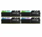 Оперативная память G.Skill TRIDENT Z RGB (F4-3200C14Q-32GTZR) DIMM DDR4 32 ГБ - 4 шт, 3200 МГц