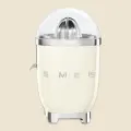 Соковыжималка для цитрусовых SMEG CJF11CREU, стиль 50-х, кремовая