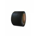 Стреппинг лента 12 мм х 0,5 мм х 500 м черная полипропиленовая упаковочная