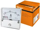 Амперметр А80 400А/5А-2,5, трансформаторного включения, (поверенный), TDM SQ1102-0246 (1 шт.)