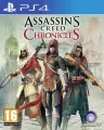 Assassin's Creed Chronicles: Трилогия (PS4, русские субтитры)