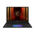 Ноутбук MSI Titan 18 HX AI 18 120Hz 3840x2400 UHD+ MiniLED (Intel Core Ultra 9-285HX, 64GB DDR5, 4TB SSD, NVIDIA Geforce RTX 5080, Windows 11) A2XWIG-616US