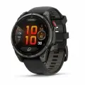 Garmin Fenix 8 Pro 47 мм AMOLED, сапфир, титан, карбон серый Европа/Русский язык (010-03198-01)