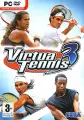 Игра для компьютера: Virtua Tennis 3 (DVD-box) Лицензионный диск
