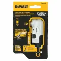 Насадка угловая DeWalt DWALRAFT FlexTorq, с LED-подсветкой, для шуруповёрта