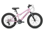 Велосипед MAXISCOO 5Bike 20 2025 (требует финальной сборки), Цвет розовый сапфир, Размер L