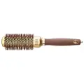 Термобрашинг Olivia Garden Expert Blowout Shine Wavy Bristles 35 мм gold&brown 1 шт.