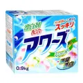 Rocket Soap Awa's Ex с отбеливающими компонентами, 900 г, цветочный, природа и свежесть, для белых и светлых тканей, для детского белья