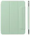 Чехол для iPad 10.9 2022г. (10-го поколения) Soft touch 2.0мм Deppa Wallet Onzo Magnet (D-88364) Мятный