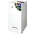 Конвекционный газовый котел Конорд КСц-Г-10S, 10 кВт, одноконтурный, белый