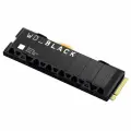 Твердотельный накопитель SSD WD BLACK SN850X NVMe {10} (891309)