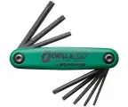 Набор ключей Torx Bondhus 12634 9-40 мм, 8 предметов